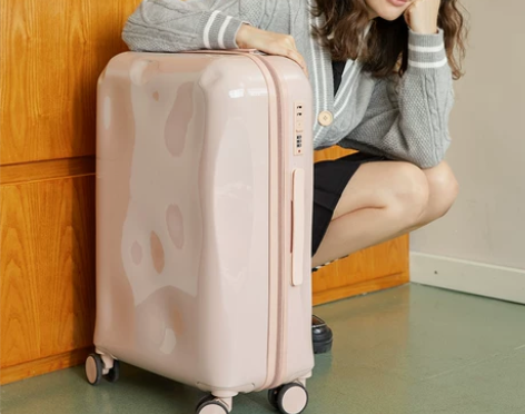 【礼遇价】行李箱女小20寸新款学生轻便日系...