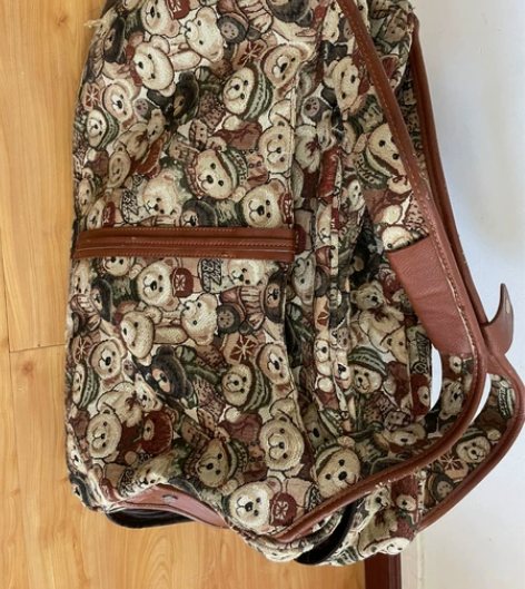 几乎全线 danny bear丹尼熊20寸...