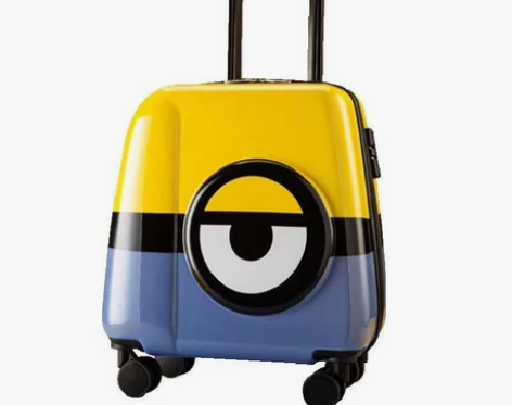 行李箱小可爱万向轮旅行箱登机箱卡通行李箱 ...