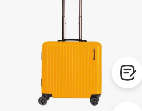 马牌拉杆箱，18寸全新，包邮。 感兴趣的话...