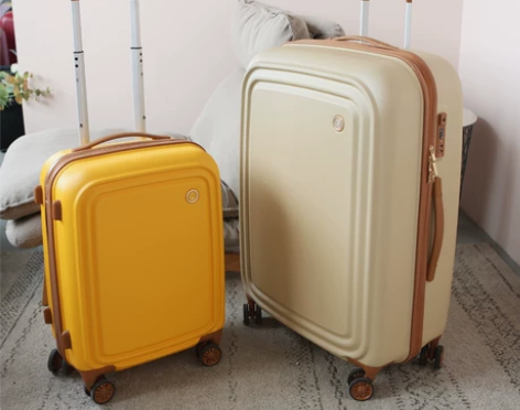 登机箱 箱子登机箱小红书行李箱20寸复古学...