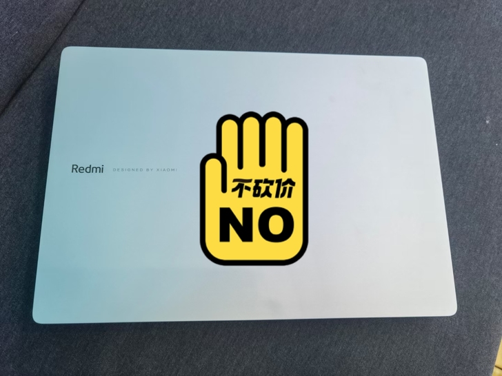 小米Redmi Book笔记本电脑,靓机一...