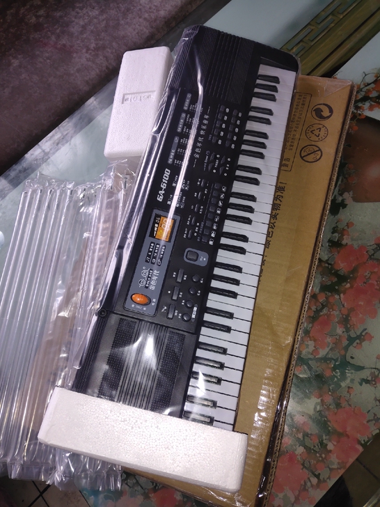 61键电子琴