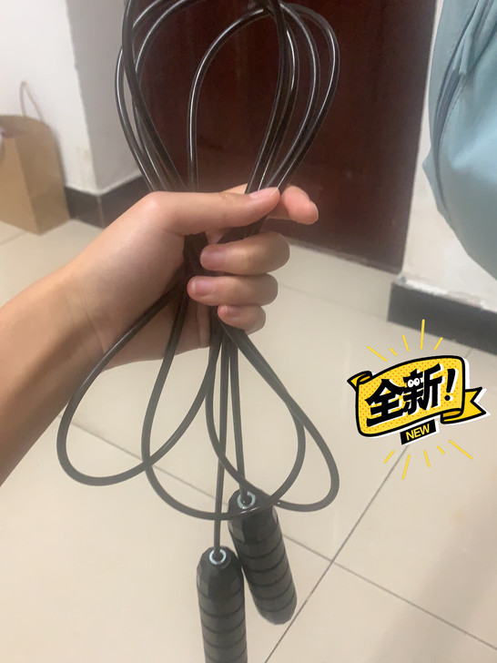 减肥神器 跳绳子