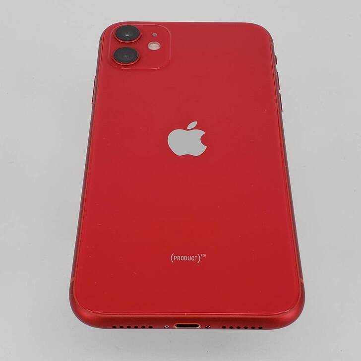 【捡漏】99新 iPhone 11 红色 ...