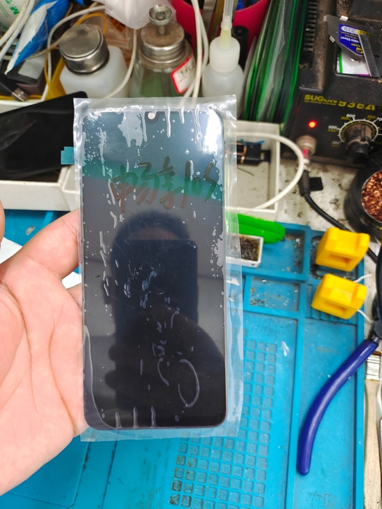 华为畅享10s原装总成