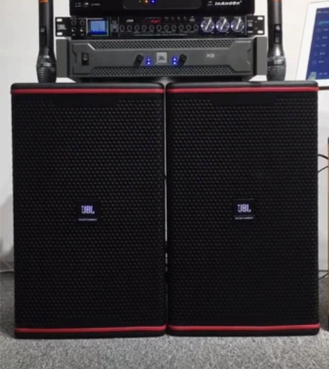 特价处理美国原装JBL KP8052音响套...