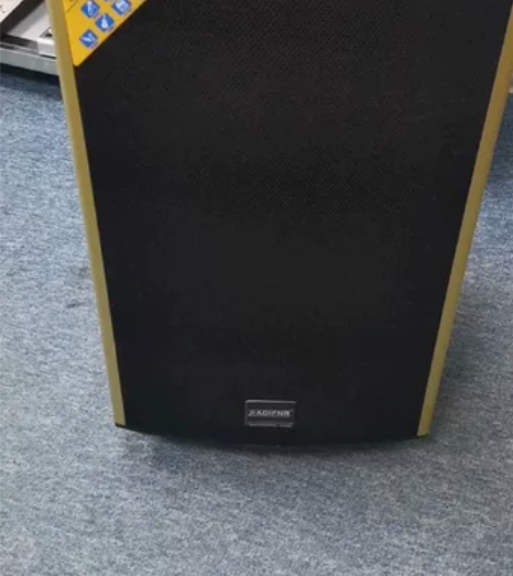 进口有源音箱12寸十无线麦克风 进口原装...