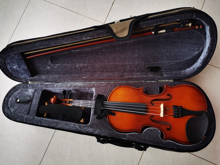 香港进口小提琴(学生用)