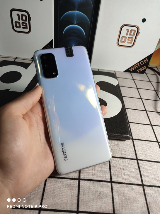 realme X7 5G 内存128G原装...