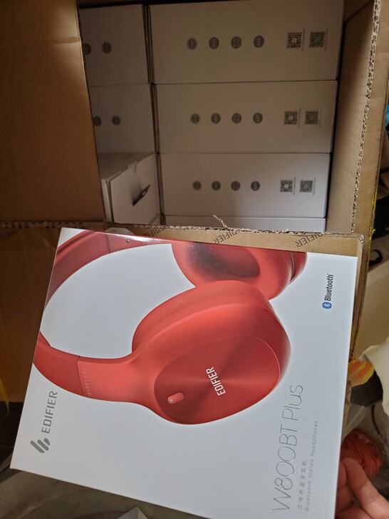 清仓,漫步者w800btplus,全新11...