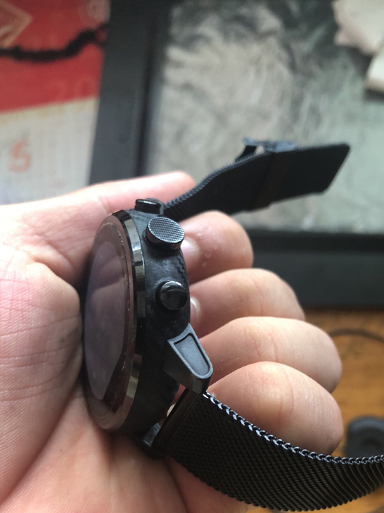 品牌型号 华米amazfit2代