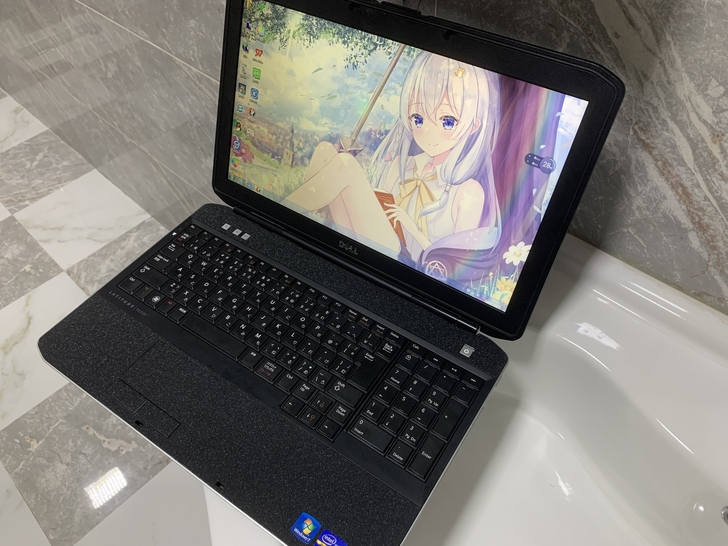 i7 女生自用 戴尔笔记本电脑 成色嘎嘎新...