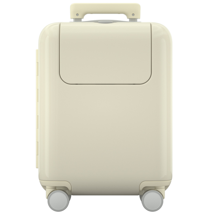 【88狂欢价】小米米兔拉杆箱17寸万向轮男...