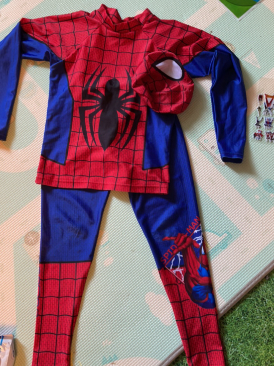 游泳衣 130  新旧自己看！不包邮！满5...