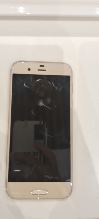 夏普r shv39 摄像头坏其他功能正常，...