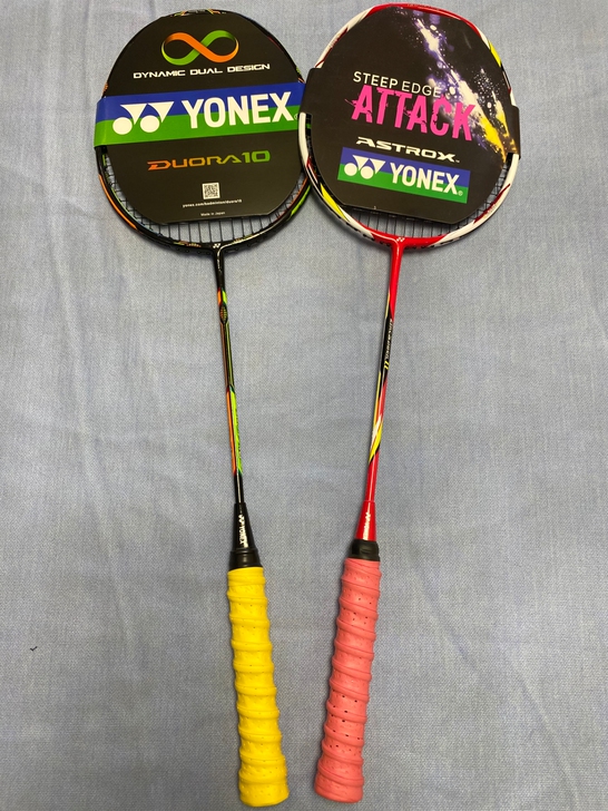羽毛球拍超轻球拍闲置转让 个人一手尤尼克斯...