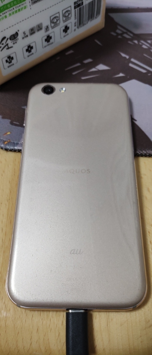 夏普shv39，橙色正常二手成色，，高刷1...