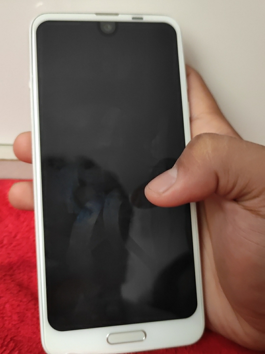 夏普r2 shv42 4+64版 ...