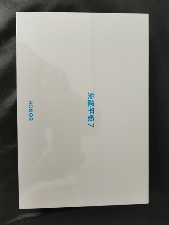 荣耀平板7 4+128 便宜处理了全新的