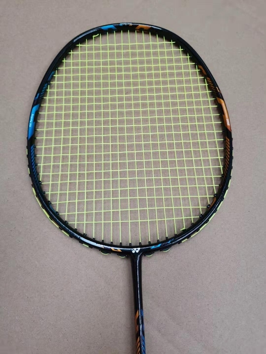 尤尼克斯 黑色 型号duora10双刃10