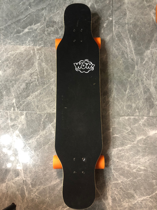 滑板长板，便宜出，快递发出后不退不换（最好...