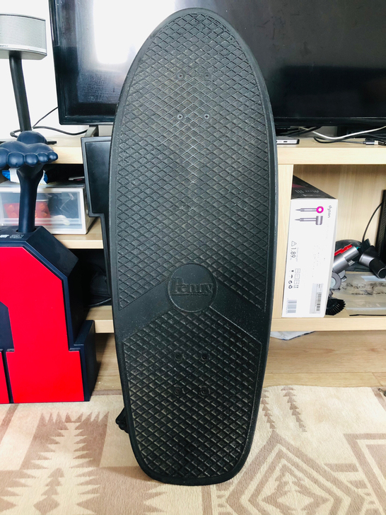 penny陆地冲浪板waterborne ...