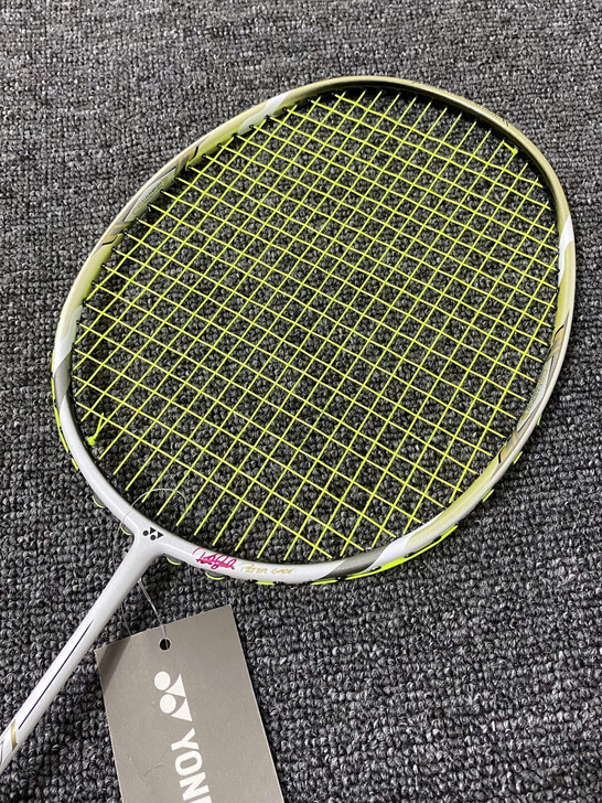 尤尼克斯羽毛球拍4u全碳素30磅 弓箭10...