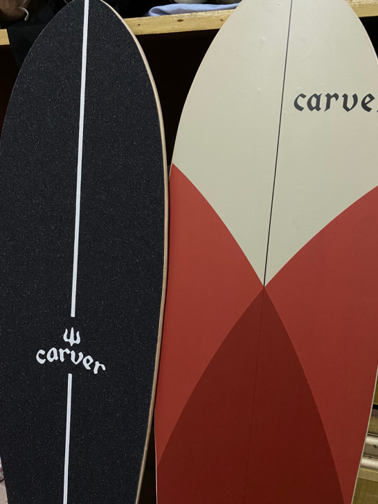 carver陆地冲浪板特价430