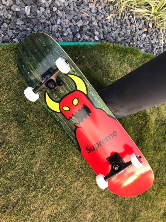 急售低价superme进口明星同款专业双翘...