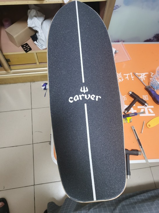 carver陆地冲浪板特价399