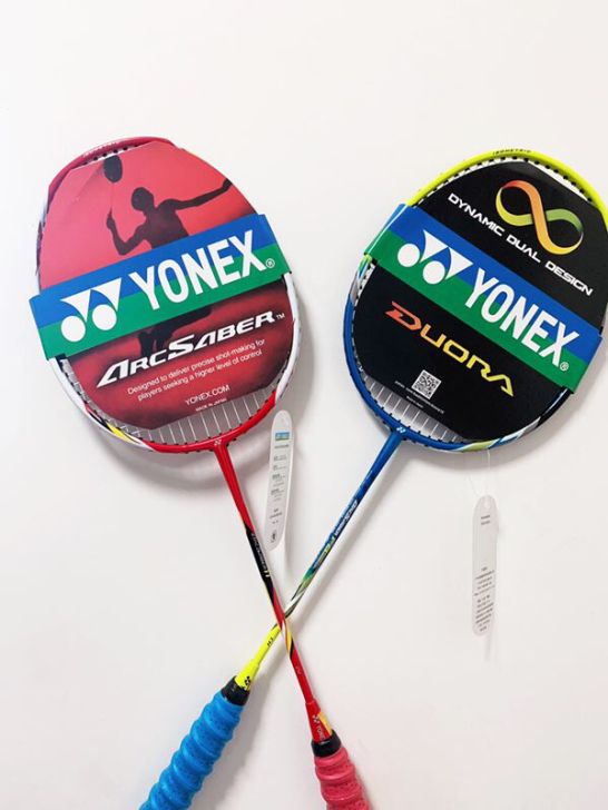YONEX尤尼克斯羽毛球拍全碳素超轻球拍双...