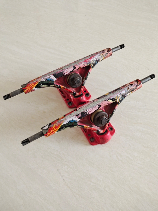 品牌型号 ：长板b桥 漫威款