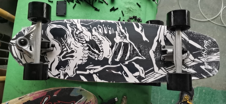 陆地冲浪板seething新到一批陆地冲浪...