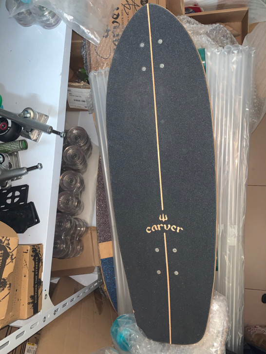 carver陆地冲浪板女生款 30.25 ...