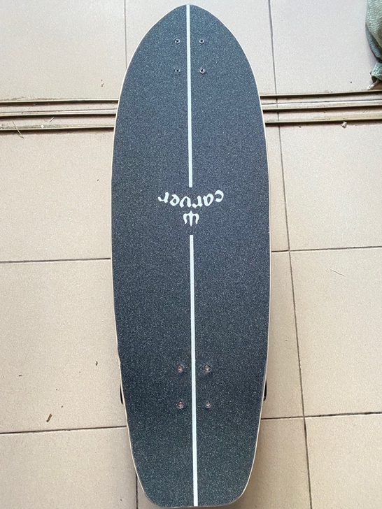 carver陆地冲浪板特价399