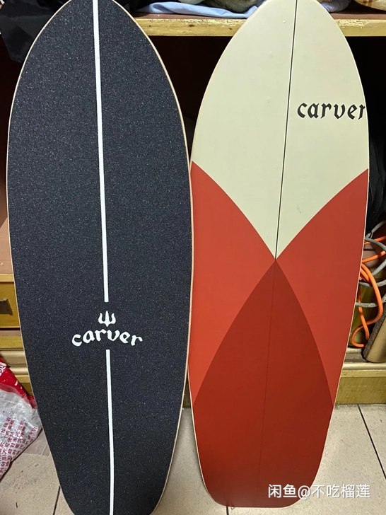 carver陆地冲浪板特价398