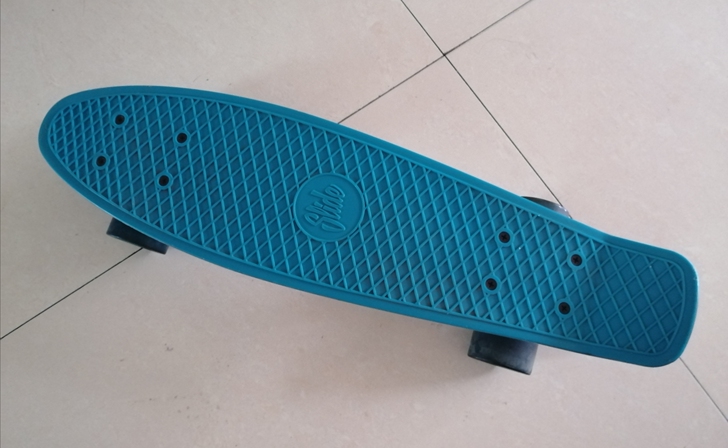 出 penny组装小鱼板