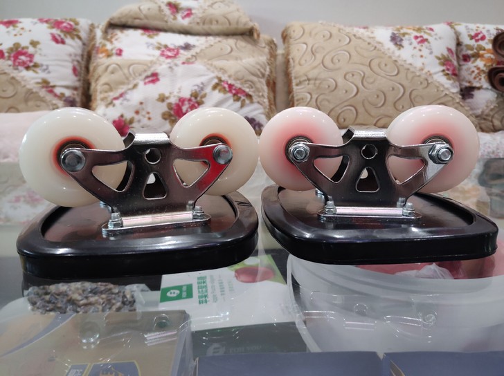 freelineskate漂移板枫木板面成...