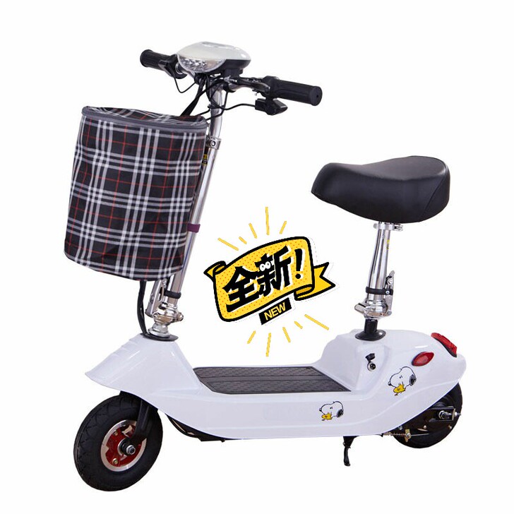 顺丰包邮】全新小海豚电瓶车迷你小型电动车女...