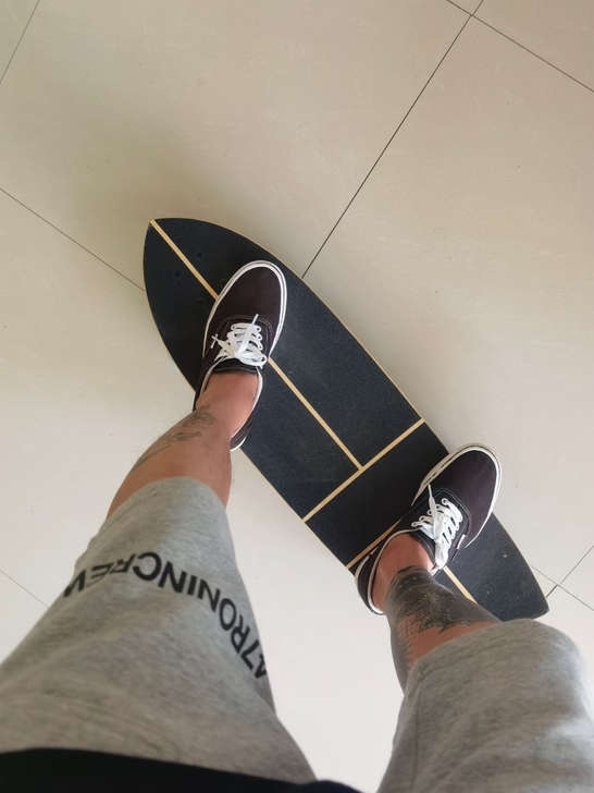 陆地冲浪板MAPLE，陆地冲浪滑板，免蹬滑...