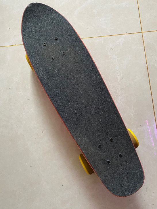 一豹大鲨鱼枫木小鱼板四轮滑板 香蕉板大鱼板...