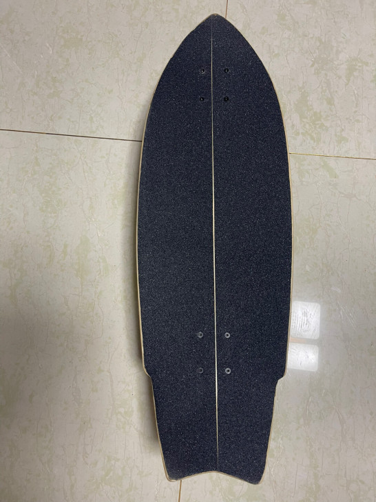 陆地冲浪板，美国进口板面，mars扭簧系统...