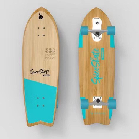 美国进口govi第二代旗舰款陆地冲浪板