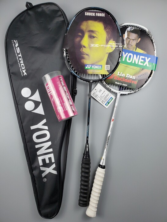 尤尼克斯羽毛球拍4u全碳素28磅 vtzf...