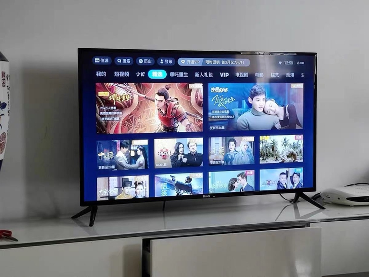 Haier/海尔 LE42M31 42英寸...