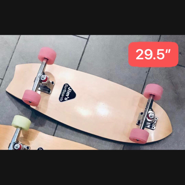 陆地冲浪滑板29.5寸 cx4 Surfs...