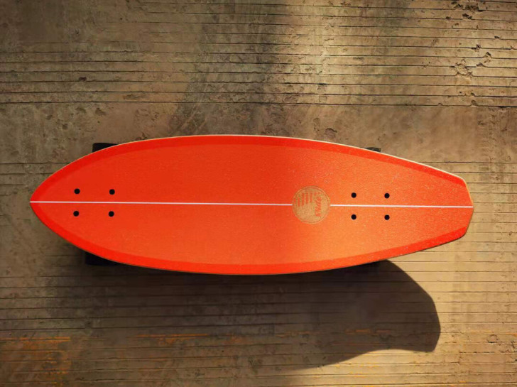 slide陆地冲浪板，全新