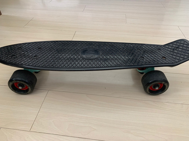 速能儿童小鱼板滑板