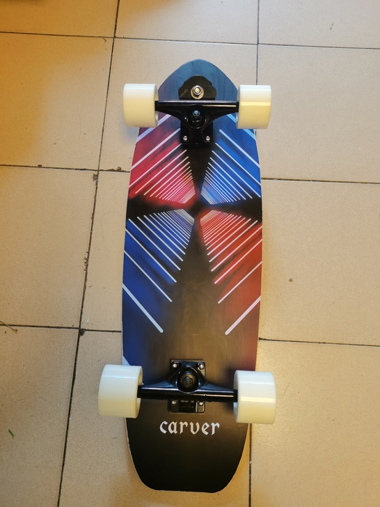 库存进口carver陆地冲浪板，非sm陆地...